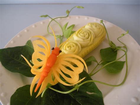 Squash Carving by Chuncarv on DeviantArt