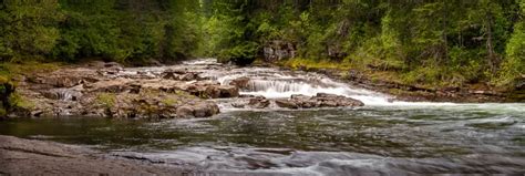 Oyster River Potholes A North Vancouver Island Secret