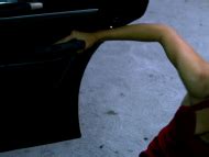 Naked Stana Katic In Stiletto