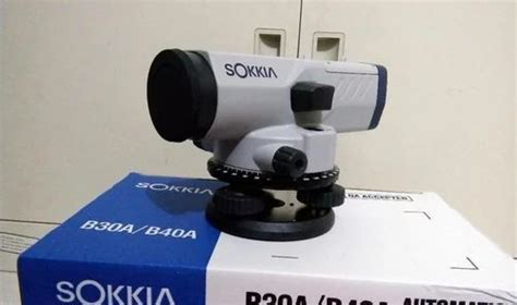 Sokkia B 40 Auto Level, For Leveling at ₹ 15000/piece in Chennai | ID ...