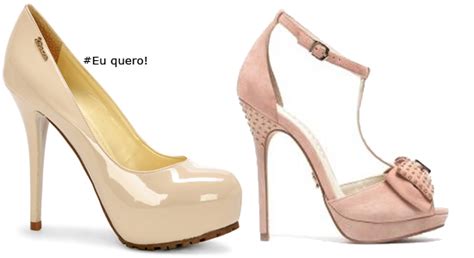 Sapato Nude Mais Estilosa