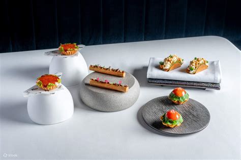 Mia Bangkok 1 Michelin Star Klook Philippines