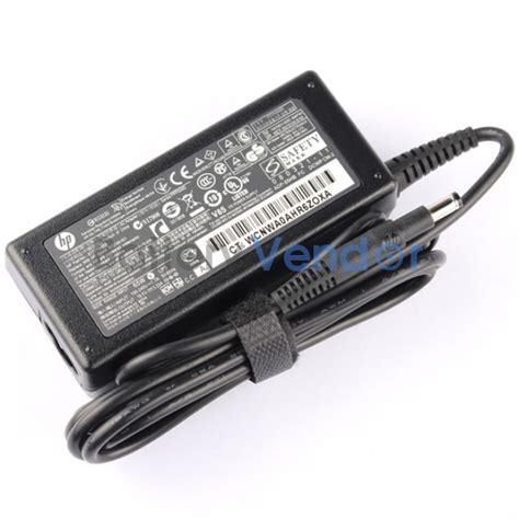 65W HP Pavilion Sleekbook 15 B023cl AC Adapter Charger Power Cord