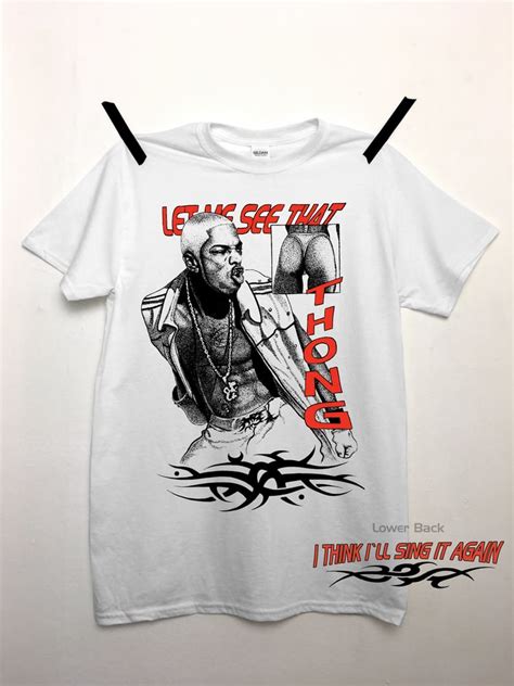 mobshity — THONG SONG - SHORT SLEEVE