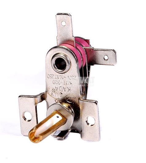 Tерморегулатор открит KDT-200A от 10 до 90 градуса NC