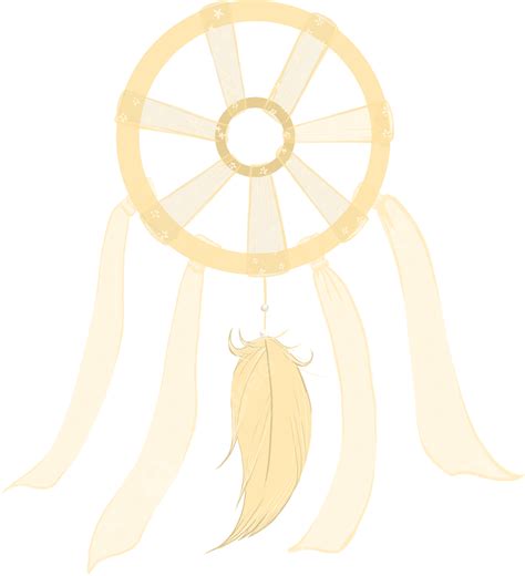 Желтый ловец снов картинки PNG , жёлтая лента, Прозрачная лента ...