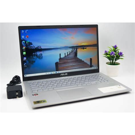 Asus M515DA-EJ019TS / (SILVER) | Shopee Thailand