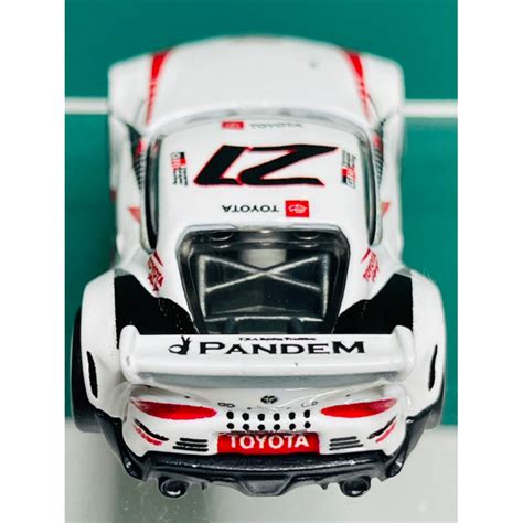 Hot wheels Car Culture Toyota GR SUPRA 蝦皮購物