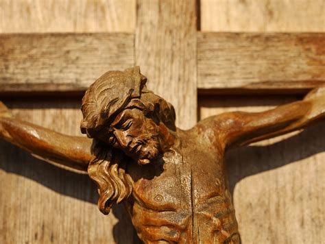 Jesus Embraced His Cross—will We Embrace Ours Broken Door Ministries
