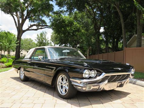 Ford Thunderbird Classic Collector Cars