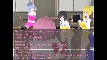 Masochistic Male Bullying Classroom All Sex Scenes And Outfits May Release Xnxx