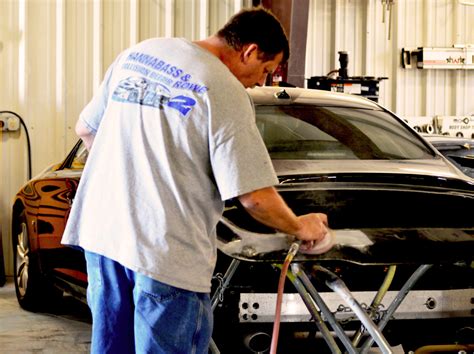 Choosing Quality Collision Repair Hannabass And Rowe Collision Center