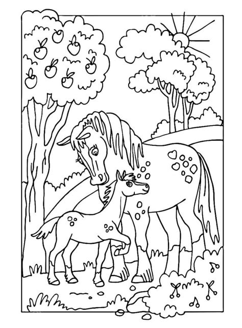 Coloriage Animaux De La Ferme Tableau1 Pinterest Coloriage Hot Sex