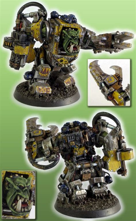 738 best images about Warhammer 40K Orks on Pinterest | Around the ...