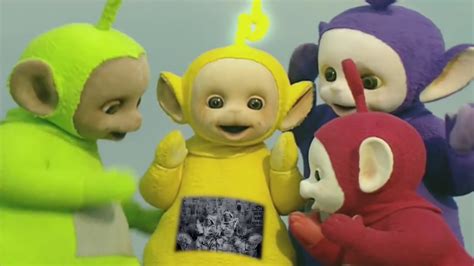 This Die Antwoord And Teletubbies Mashup Is Freaky As Hell Music Feeds