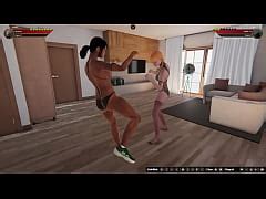 Judith Vs Dela Naked Fighter D Xxx Mobile Porno Videos Movies Iporntv Net