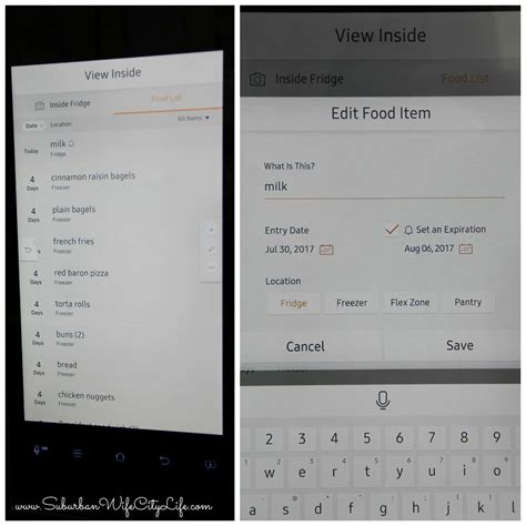 How the Samsung Family Hub 2.0 fridge keeps our family organized