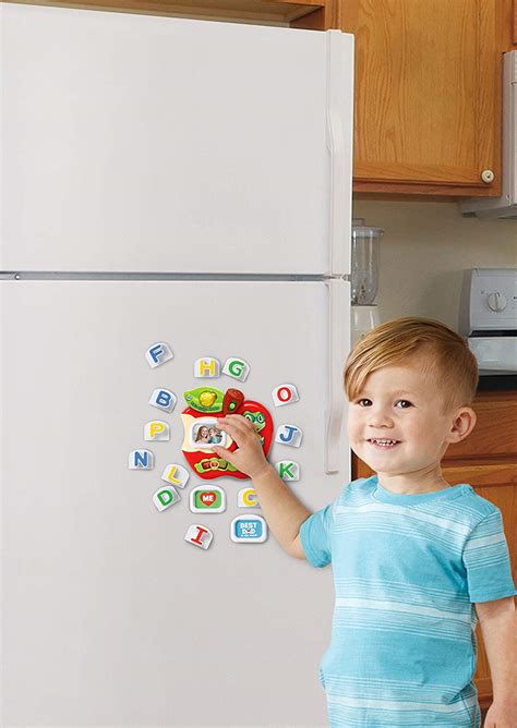 Leapfrog Tads Fridge Phonics Uppercase Letters Best Educational