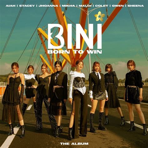 Bini Reveals Tracklist For Debut Album Set For Release On October 14