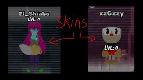 Dimensional Coalescence New Yuri And New Mugman Skins Youtube
