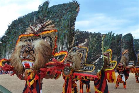 Reog Ponorogo Diusulkan Jadi Warisan Budaya Tak Benda Ke Unesco Ksp