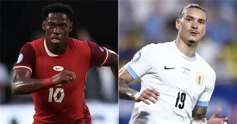 Tercer Puesto De La Copa América 2024 Canadá Vs Uruguay Dónde Y Como