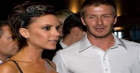 Posh I Feel Like A Gay Man Daily Star