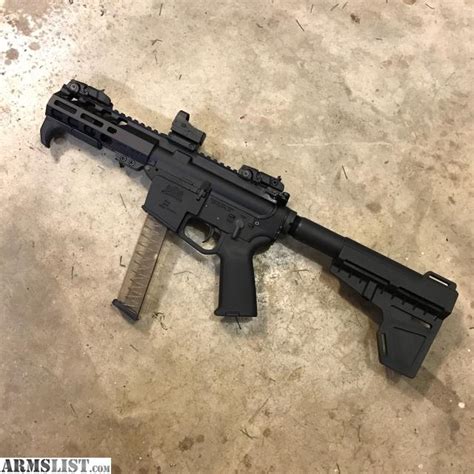 Armslist For Sale Psa Mm Ar Pistol