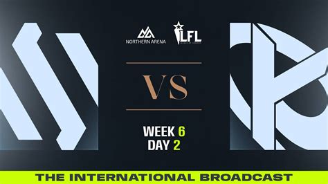 Lfl Spring Split Bds Academy Vs Karmine Corp Week Day