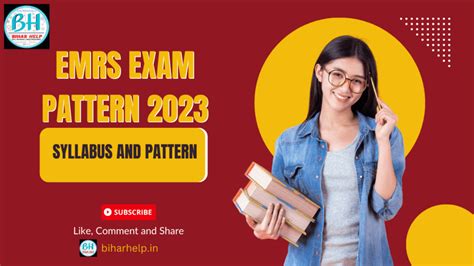 EMRS Exam Pattern 2023 EMRS Exam Pattern For Hostel Warden TGT PGT