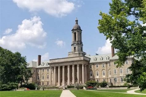 Pennsylvania State University – Vidyalankar Institute for International ...