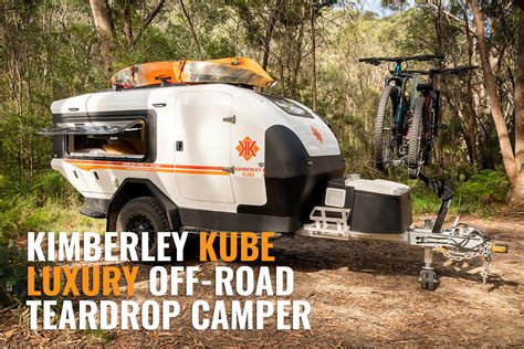 road camper trailers teardrop camper