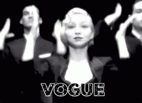 vogue madonna gif vogue madonna discover share gifs