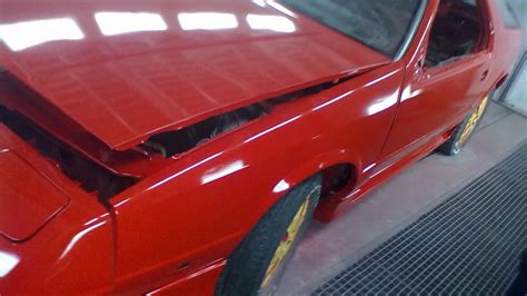 Днище Дайтоны изнутри, точнее что от него осталось после 5-ти лет ...