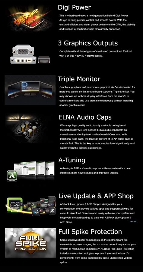 Buy ASRock B365M Pro4-F Motherboard [B365M-PRO4-F] | PC Case Gear Australia