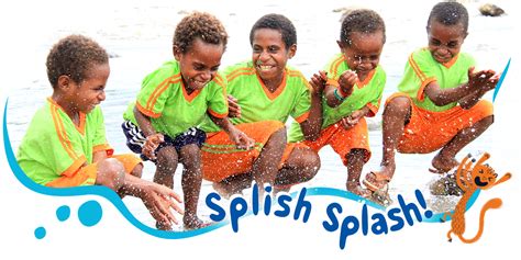 Splish Splash Water Park Map