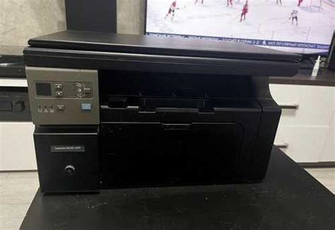 Принтер HP LaserJet M1132 MFP | Festima.Ru - Мониторинг объявлений