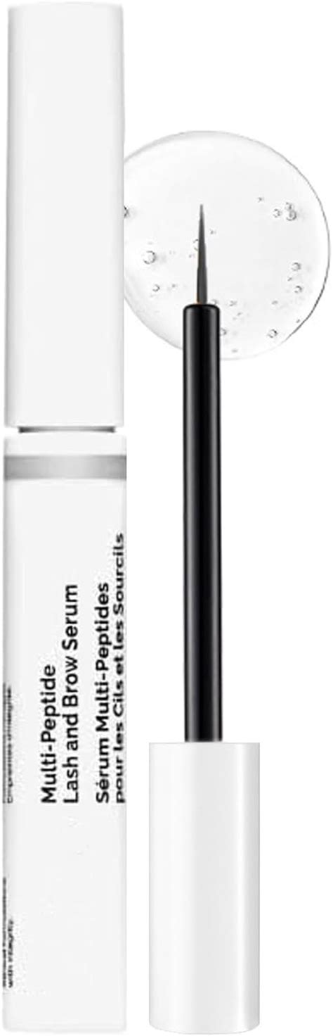 Multi Peptide Lash And Brow Serum Eyelash Growth Serum Lash Serum