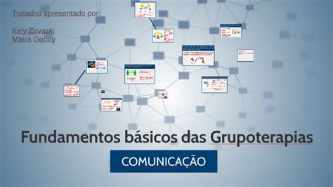 Fundamentos B Sicos Das Grupoterapias Comunica O By Ma Ra Godoy On