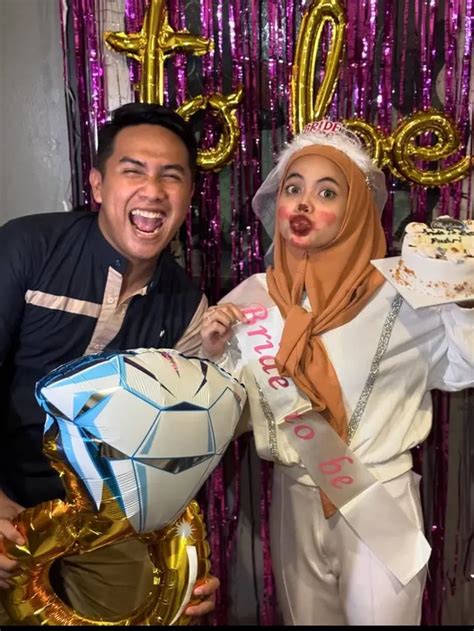 8 Potret Keseruan Bridal Shower Putri Isnari Tak Sabar Jadi Istri Bos Tambang Hot Liputan6