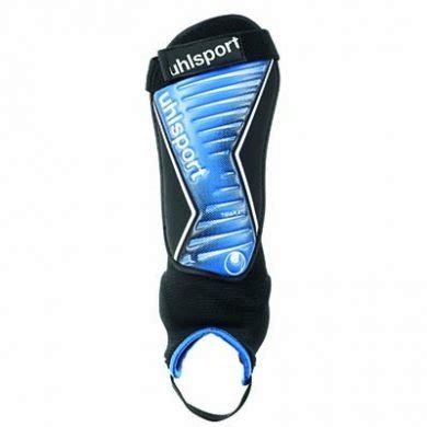 UHLSPORT Tibia Plate PRO Met Enkelbeschermer