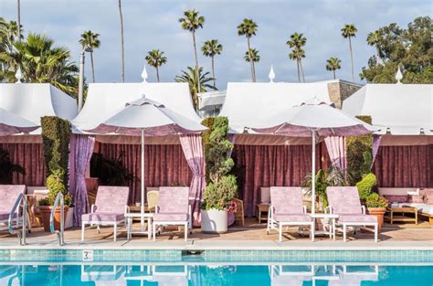 Dior Took Over The Iconic Beverly Hills Hotel And Well It S Extremely