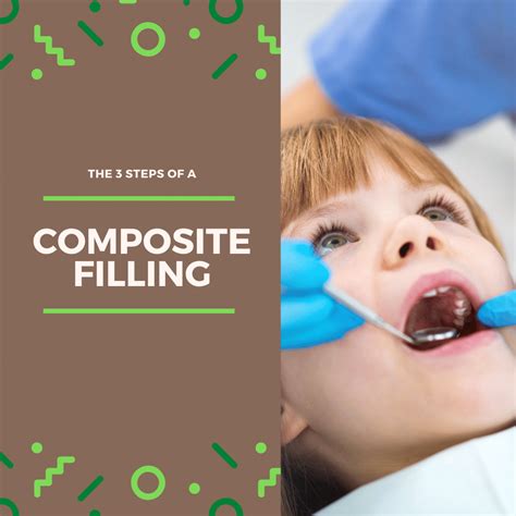 The 3 Steps Of A Composite Filling Acorn Dentistry For Kids