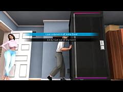 Sexbot Llamamann Part The Horny Sexy Babe Finally Here By Loveskysan Xxx Mobile