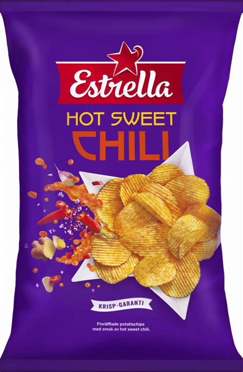 Hot Sweet Chili Estrella