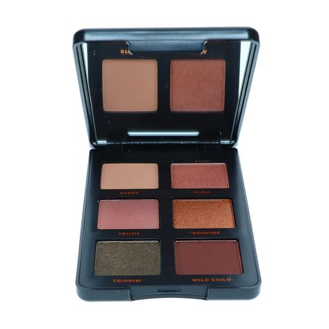 Bare Escentuals Gen Nude Eyeshadow Palette In Copper 0 18 Oz High Quality Makeup Palette