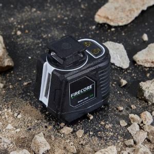 Firecore G30 Niveau laser vert avec trépied, niveau laser 360 ...
