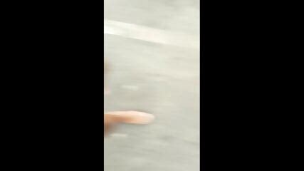 Compilation Of My Most Risky Public Naked Walks