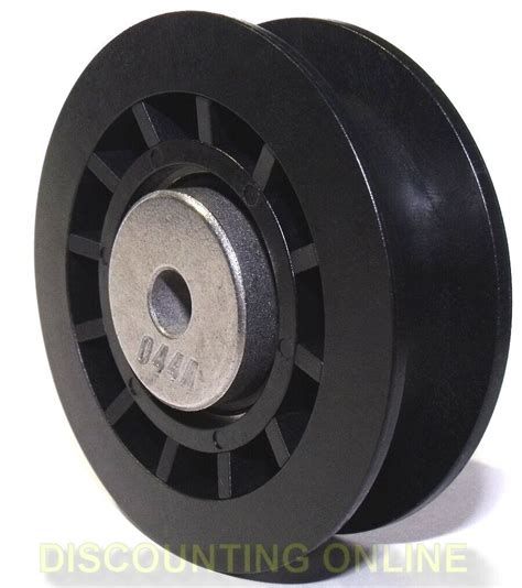 Idler Pulley Fits 587973001 Husqvarna Hu675awd Hu725awd Hu725awdbbc Hu800awd Ebay