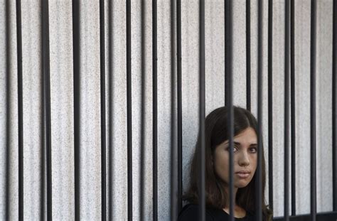 Pussy Riot Putin Verk Ndet Amnestie Der Spiegel